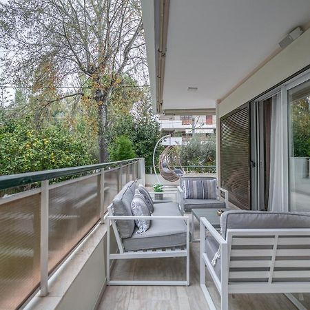 Elaia Luxury Selections Sapphire Apartment Athens Luaran gambar
