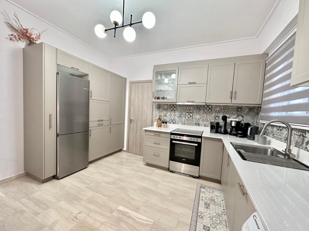 Elaia Luxury Selections Sapphire Apartment Athens Luaran gambar