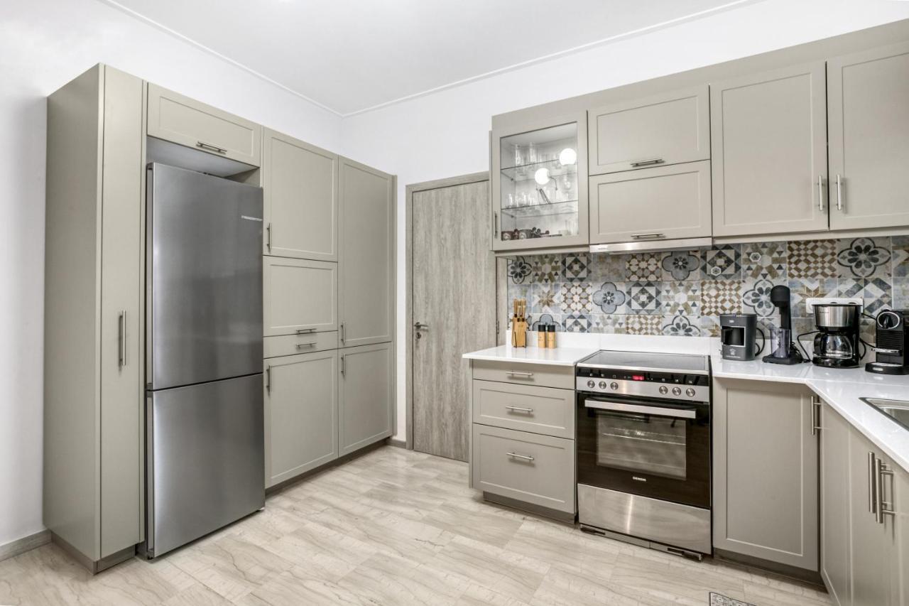Elaia Luxury Selections Sapphire Apartment Athens Luaran gambar
