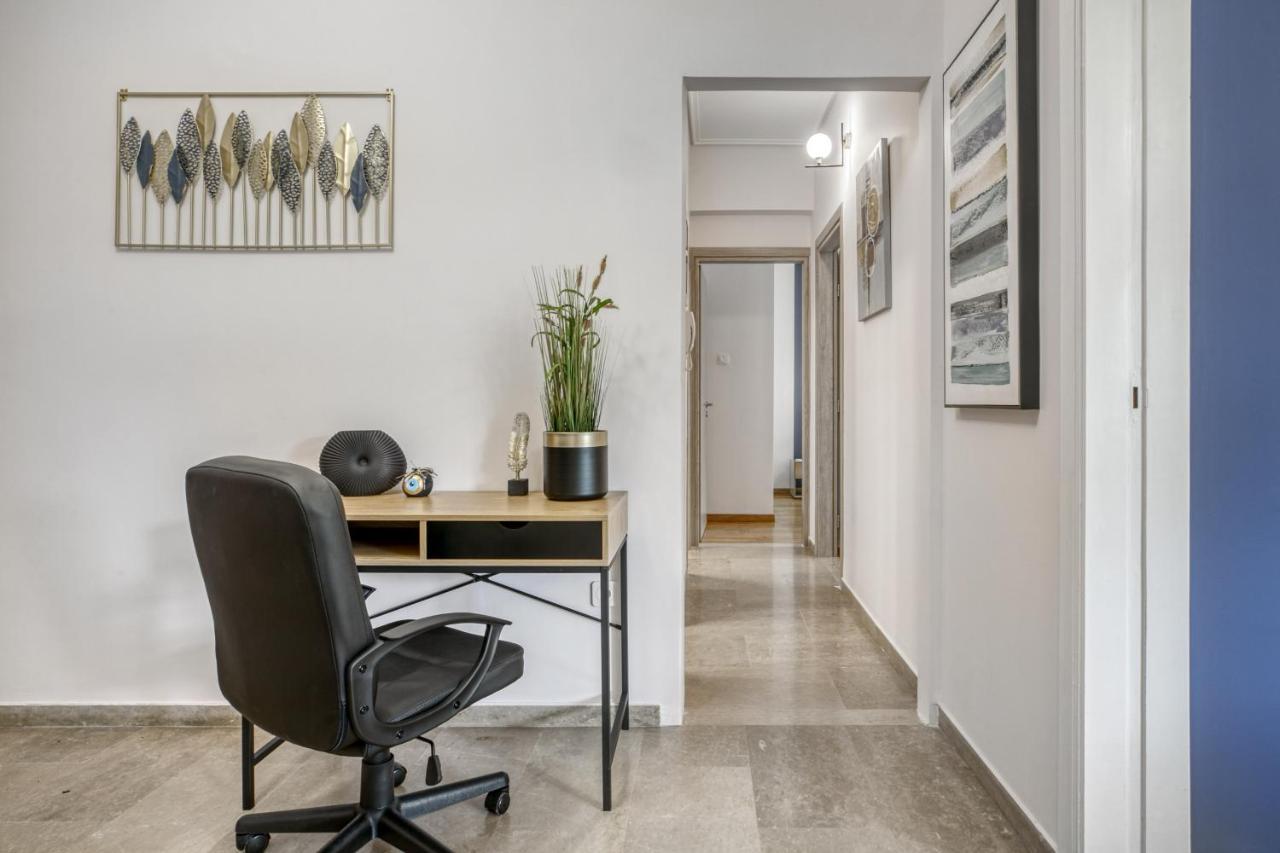 Elaia Luxury Selections Sapphire Apartment Athens Luaran gambar