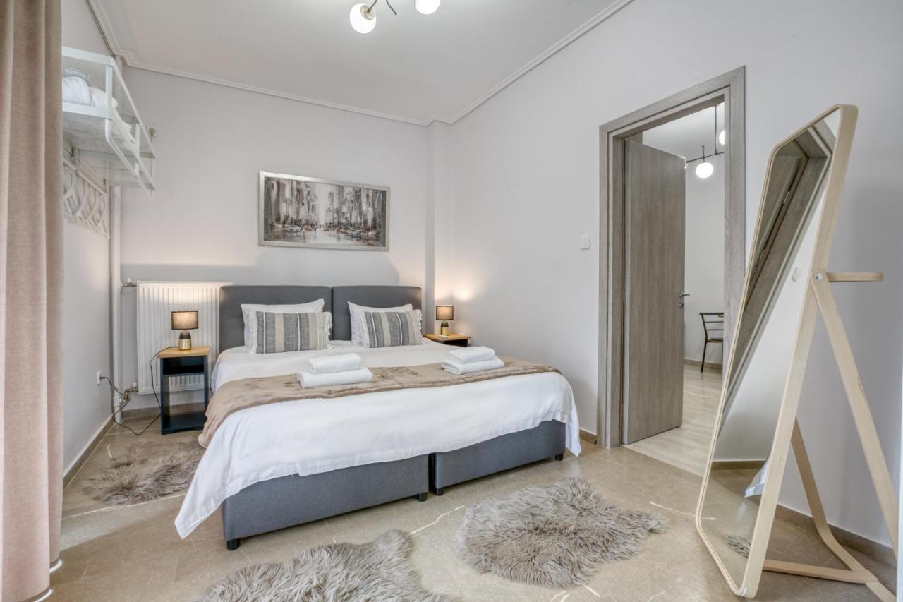 Elaia Luxury Selections Sapphire Apartment Athens Luaran gambar