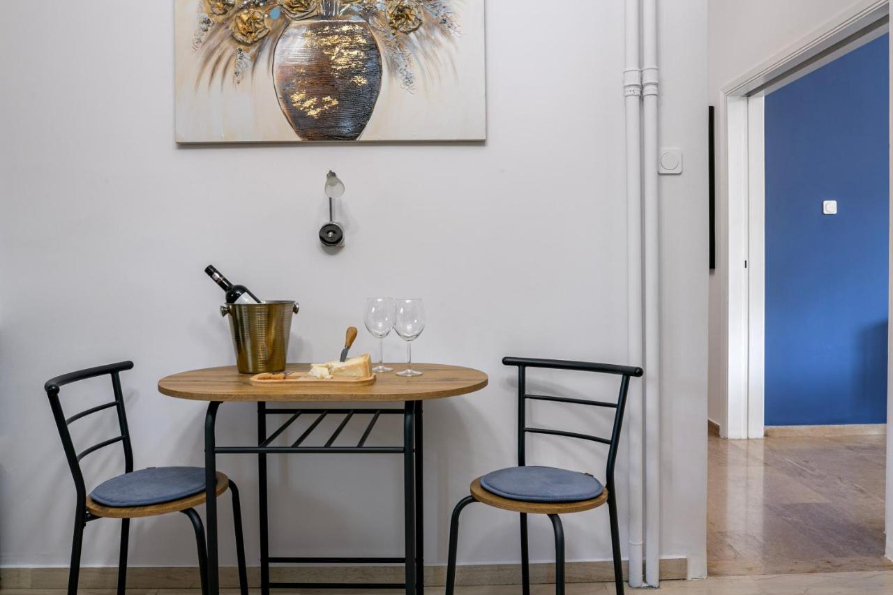 Elaia Luxury Selections Sapphire Apartment Athens Luaran gambar