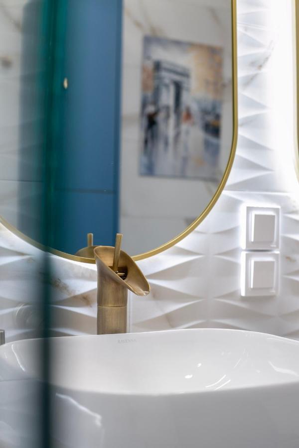 Elaia Luxury Selections Sapphire Apartment Athens Luaran gambar