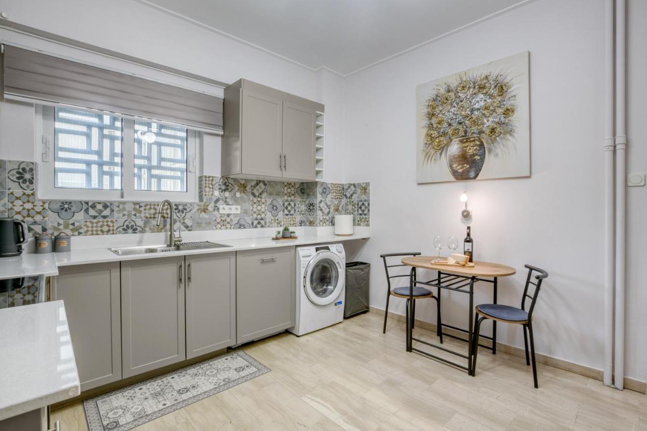 Elaia Luxury Selections Sapphire Apartment Athens Luaran gambar